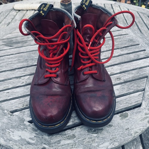 Martens 1460 boots size uk - dr.,