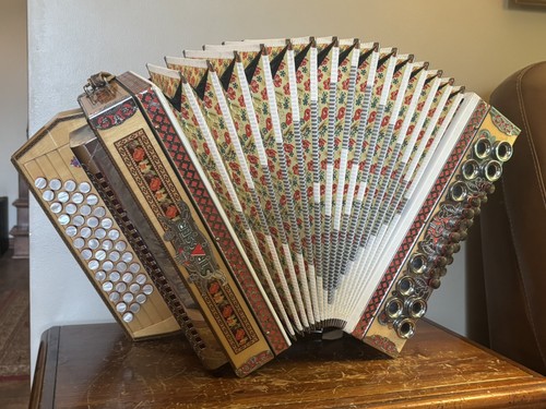 Austrian strasser row - austrian,