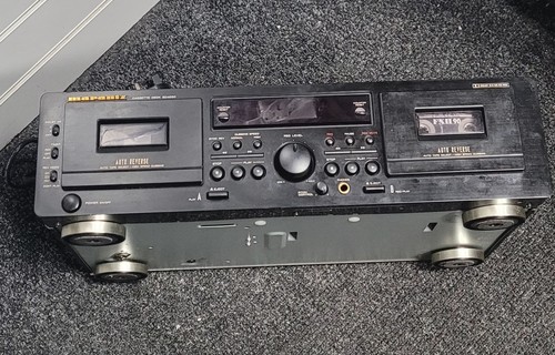 Marantz sd4050 cassette - cassette, deck