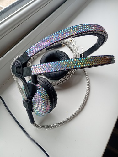 Sennheiser hd25 crystal - sennheiser,
