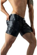 Men's Genuine Sheep Leather