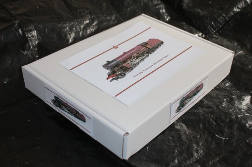 Hornby princess elizabeth 6201 - princess,
