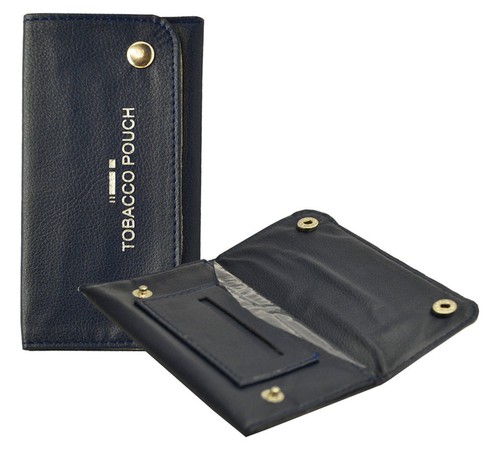 Soft black leather - soft,