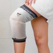 LimbO Waterproof Knee Protector for Dressings - Shower Cover