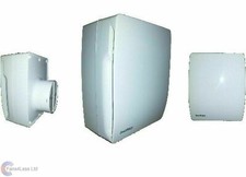 CF100 4" 100mm Timer Humidistat Std Shower Toilet Extractor Bathroom Fan 110m3/h