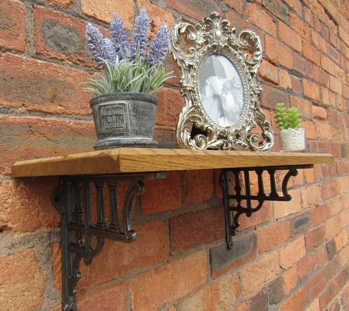 Solid oak wood handmade - solid,