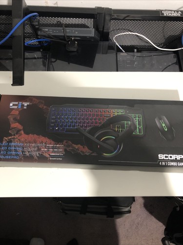 Cit scorpion gaming in - cit,