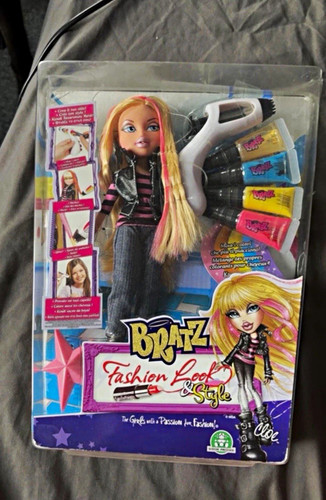 Vintage 2011 bratz all glammed - bratz,