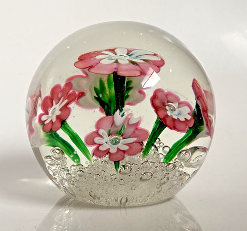 Vintage rare murano pink - vintage,