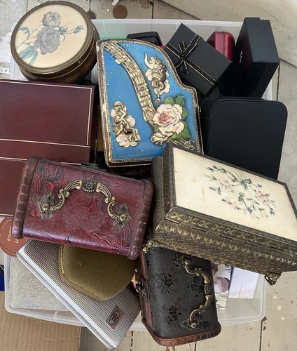 Lot vintage other jewellery - &,
