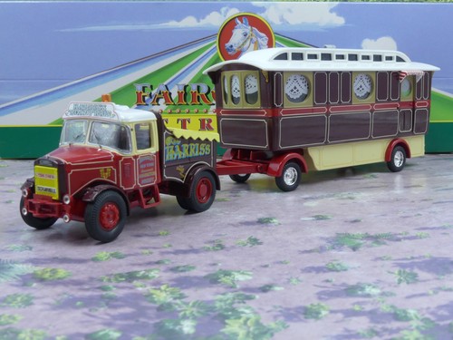 Corgi cc10705 scammell - cc10705,