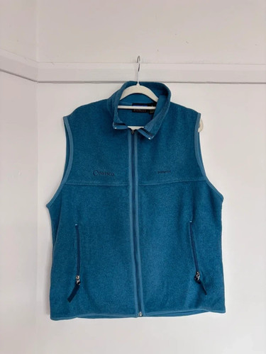 Patagonia mens blue fleece - patagonia,