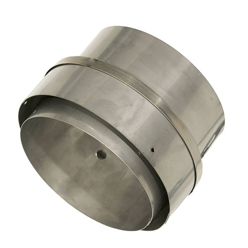 Flue adapter stove - flue,