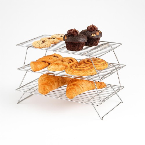 Cake cooling rack tier - cake,
