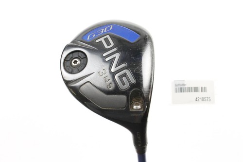 Ping g30 golf club - mens, right