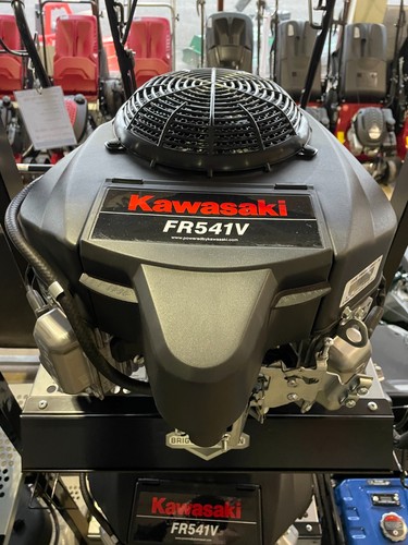 Kawasaki fr541v v - fr541v..., ride