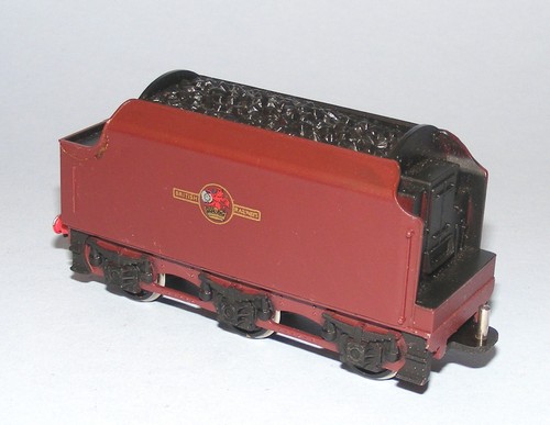Hornby dublo 2226 maroon - hornby, br
