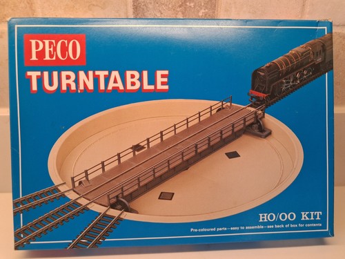 Peco h0 scale well - 00/h0,