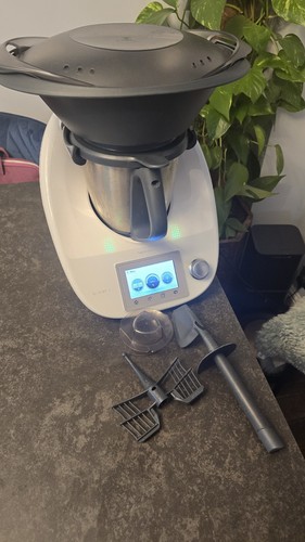 Vorwerk thermomix tm5 - vorwerk,