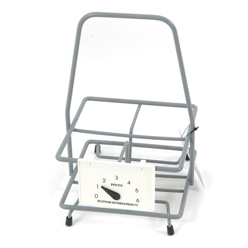 Delfinware milk bottle carrier - delfinware,