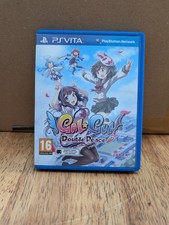 Sony PS Vita - Gal* Gun Double Peace - English UKV PAL (Region Free)
