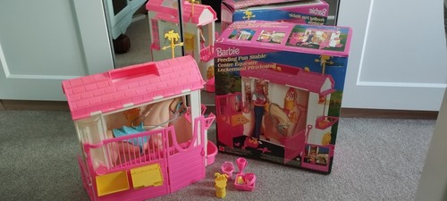 Vintage 1995 mattel barbie - mattel,