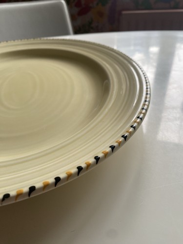Crown ducal ware large - crown, ware,