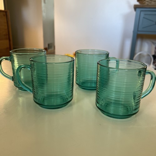 Vintage arcoroc france - france, coffee