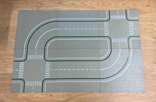 Vintage lego grey - vintage,