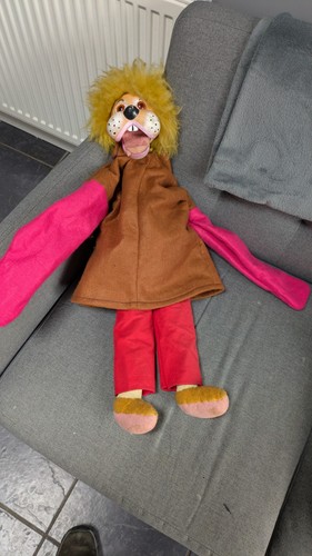 Vintage pelham puppets - vintage,