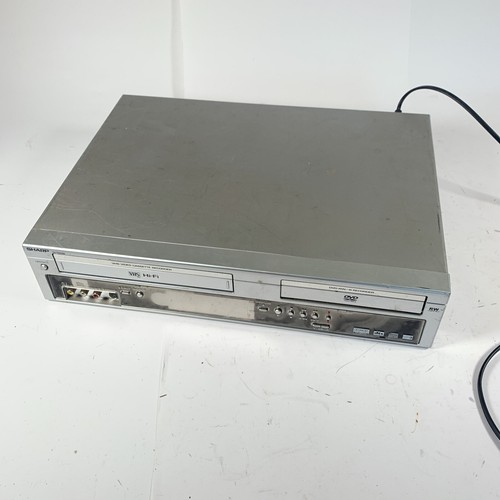 Sharp rw260 dvd - sharp, dv-rw260