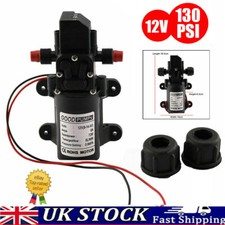 12V 130PSI High Pressure