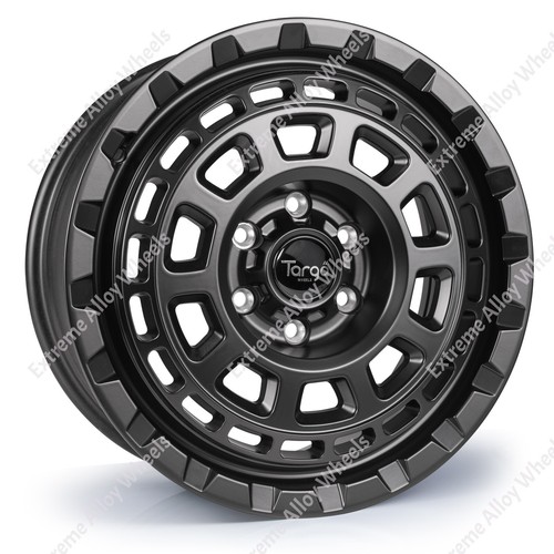 Black tg9 alloy - 16",