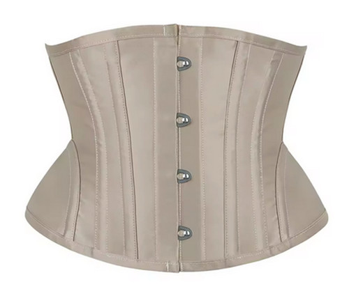 Vintage underbust corset - underbust,