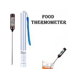 Digital Food Thermometer Meat Temperature Probe BBQ Turkey Kitchen Food Cooking