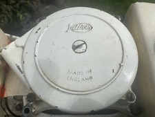 Villeirs Outboard Motor Boat