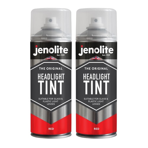 Jenolite headlight tint spray - jenolite,
