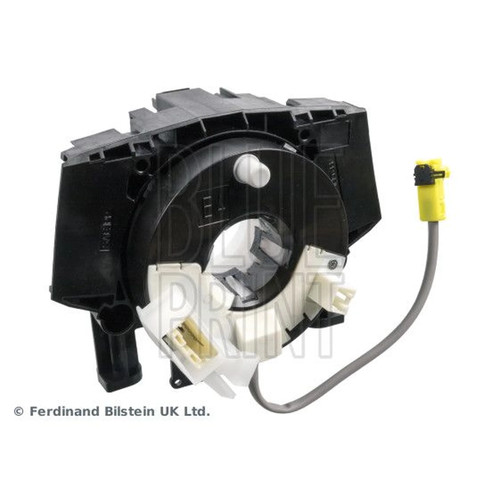 Blue print airbag - airbag, spring
