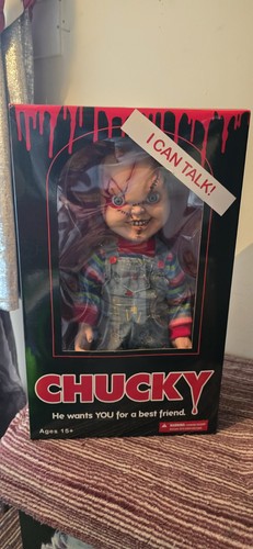 Child play chucky - play, 15"