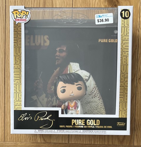 Funko pop elvis - elvis,