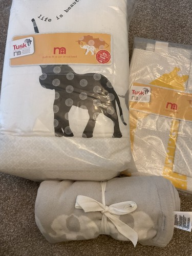 Mothercare quilt for cot - quilt, a