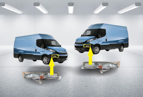 Iveco daily 2014 2024 front - daily,