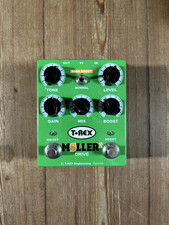 T-Rex Møller 2 Dual Overdrive