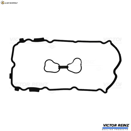 Gasket set cylinder - set, cover