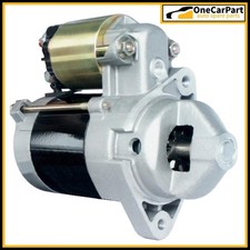 12V Starter Motor For Kubota