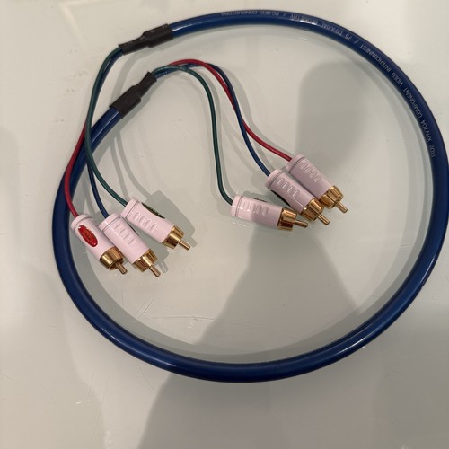 Ixos component video rca - video, cable