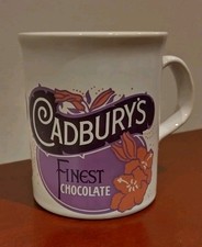 Cadburys Finest Chocolate Mug