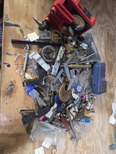 Locksmith Junk Drawer Lot