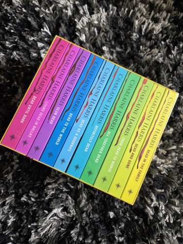 Charlaine harris sookie - harris,