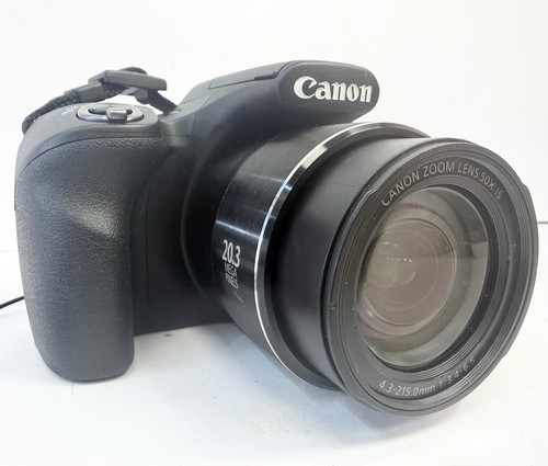 Canon powershot sx540 - canon, hs